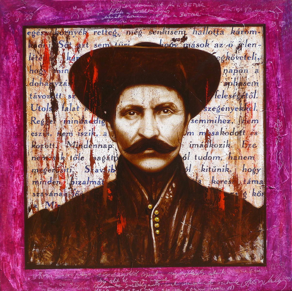 Rozsa S&Atilde;&nbsp;ndor 80x80
