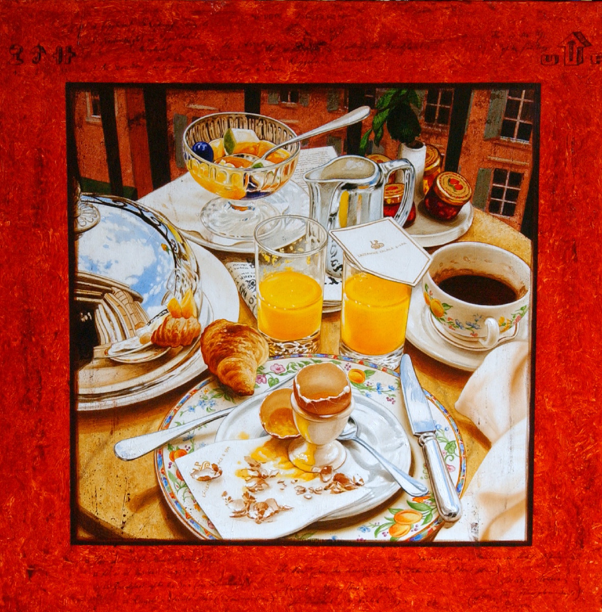 Oeuf &Atilde;&nbsp; la coque 3 minutes 100x100