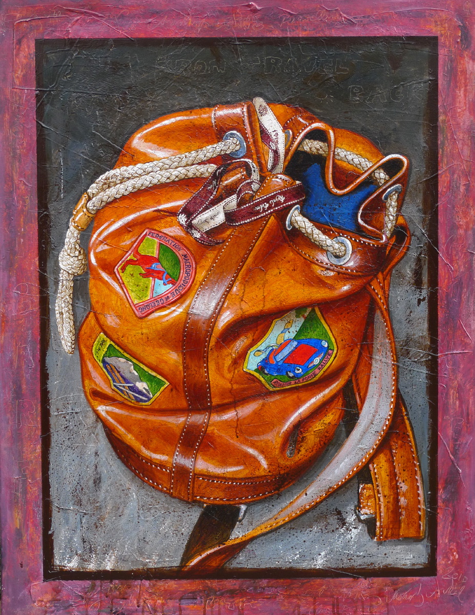 Travelling bag 116x89