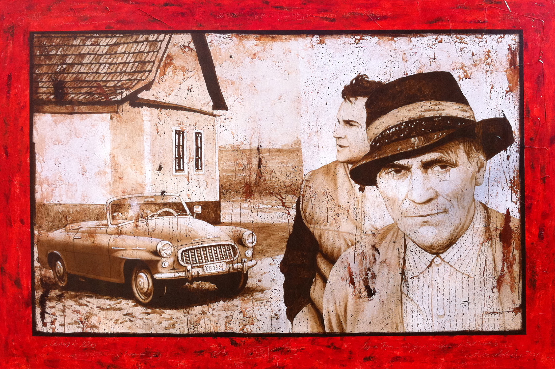 Old&Atilde;&nbsp;s &Atilde;&copy;s Kot&Atilde;&copy;s 195x130