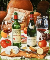 The Wines Sculpture 120 x 100 cm 2025