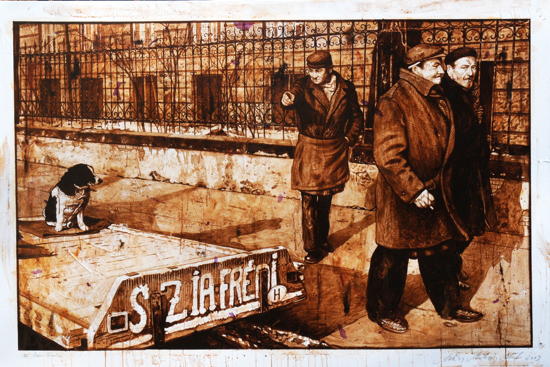 Szia Fre&Igrave;�di 195x130