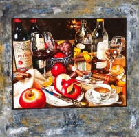 Petrus &Atilde;&nbsp; c&Atilde;&acute;t&Atilde;&copy; le feu 80X80  