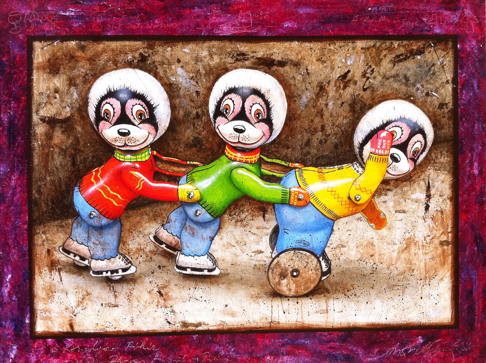 Korcsoly&Atilde;&nbsp;zo fok&Atilde;&nbsp;k 116x89
