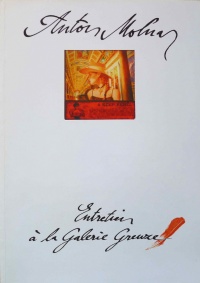 Entretien a&Igrave;� la Galerie Greuze